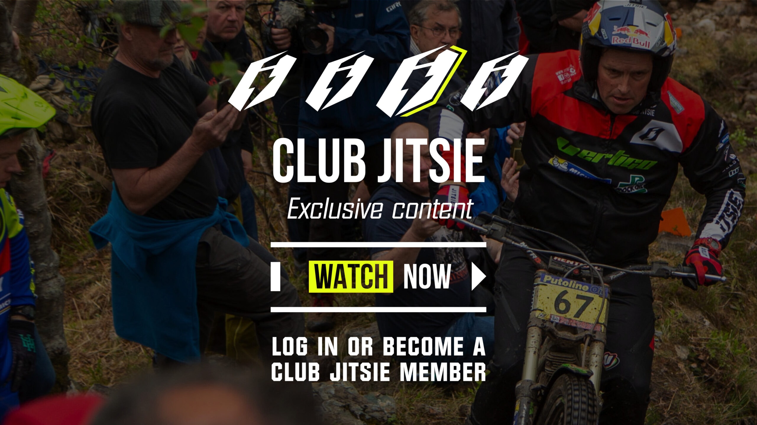 SSDT Documentary - Not So Unlucky 13 - Club Jitsie Exclusive Content