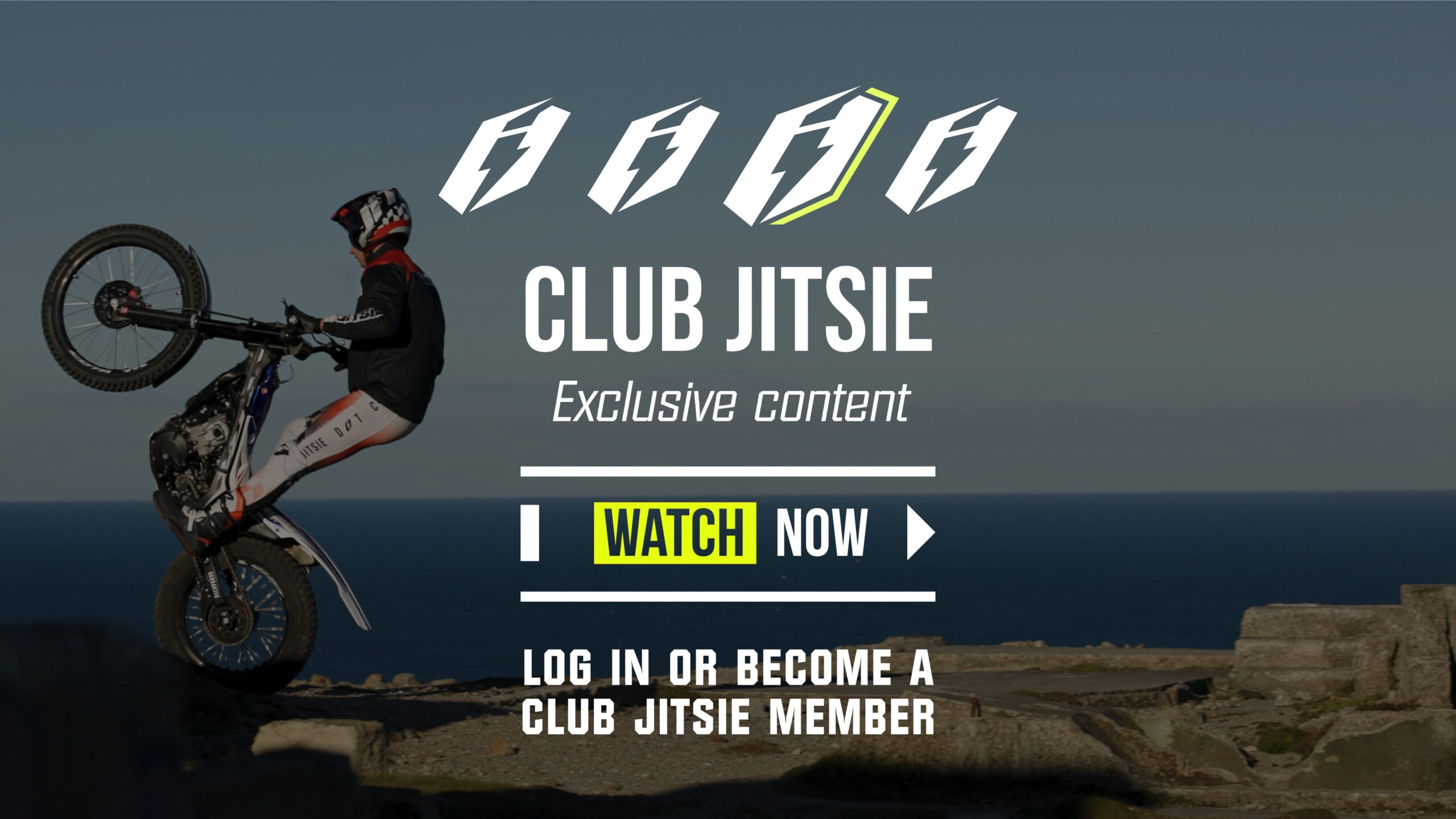 Become a Club Jitsie member